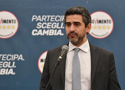 Riccardo Fraccaro ape