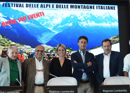Ricola e Il Festival delle Alpi e delle Montagne Italiane insieme