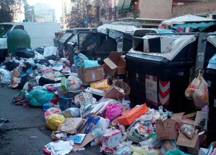 Traffico di rifiuti e roghi tossici nel Lazio: 15 arresti e oltre 50 indagati
