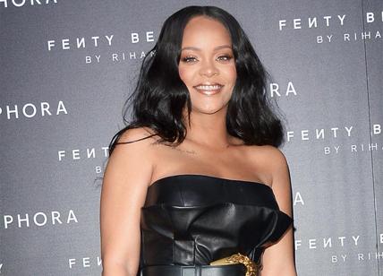 Celebrazioni per il lancio di Fenty Beauty by Rihanna di SEPHORA