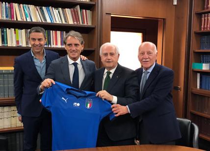 Nazionale, Mancini: "Balotelli lo chiamo. Pirlo e Buffon.."