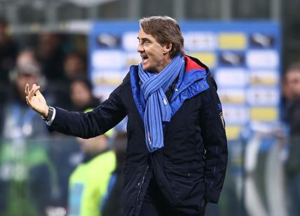 Mancini: "Quagliarella merita la convocazione". Apre sul ritorno di Balotelli