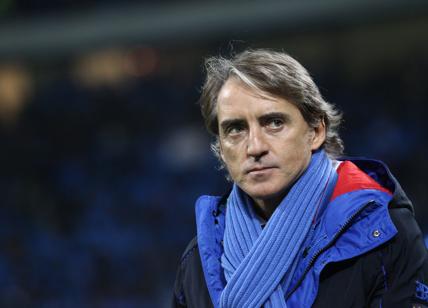 Mancini e l'addio alla Nazionale: ecco quando lascerà la panchina azzurra