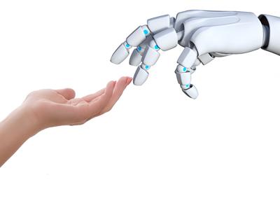 Robot Garbati ape 2