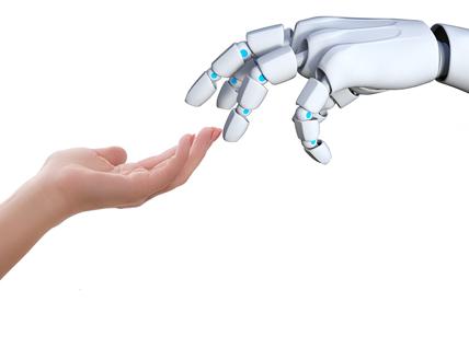 Robot Garbati ape 2