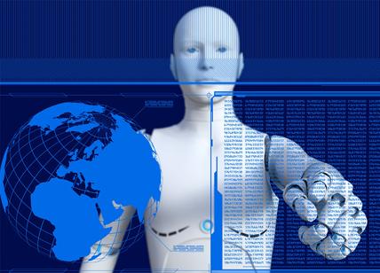 Robot Garbati ape 4