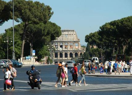 Roma: turismo di lusso al top. Boom di prenotazioni, gli Usa amano la Capitale