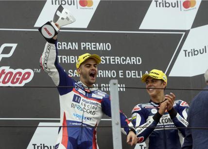 Fenati, Dorna vuole riportare Romano nel Mondiale Moto2