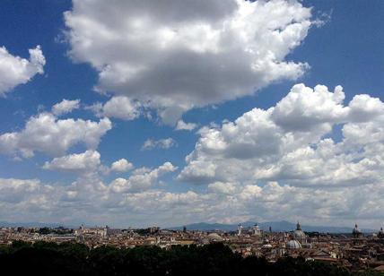 Meteo Roma 3 ottobre: cielo coperto con schiarite soprattutto nel pomeriggio
