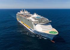 Royal Caribbean, dal 2019 niente cannucce di plastica sulle navi del gruppo