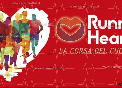 Running Heart a Bari la corsa del cuore domenica 17 febbraio