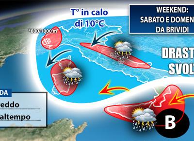 sabato domenica da brividi weekend 161118