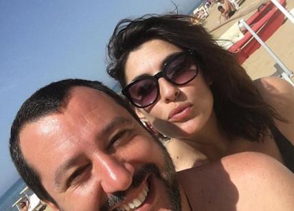 Governo, Salvini si prende una pausa: vacanza con la Isoardi in Puglia
