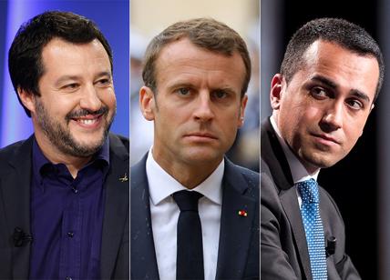 Francia-Italia, tensione sempre più alta. I punti dello scontro governo-Macron