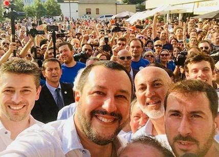 Governo, Salvini testa il M5S per un'alleanza in Europa