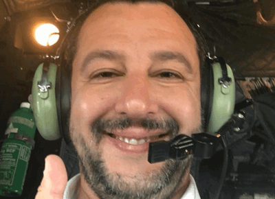 salvini libia ape