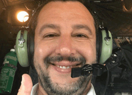 Migranti, Salvini: "Niente immunità, voglio essere processato"