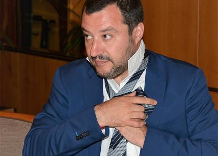 Incontro Salvini-Orban, il leader della Lega novello Trump d’Europa Incontro Salvini-Orban, il leader della Lega novello Trump d’Europa