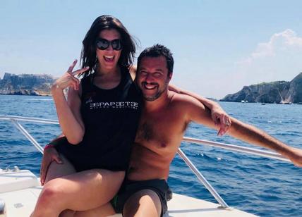Elisa Isoardi: "Crisi con Matteo Salvini? La lontananza sai è come il vento"