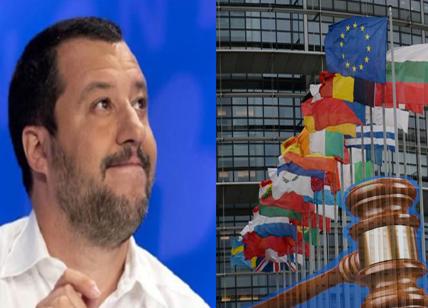 Salvini a rischio. Nasce Procura Ue Potrebbe decidere su Italia e immigrazione