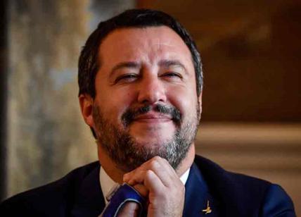 Lega, Salvini: l'8 dicembre in piazza l'Italia che non molla