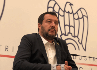 salvini russia