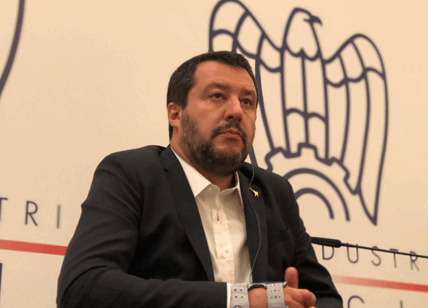 Il dialogo con Confindustria e l'Ue? Salvini porta la Lega nella fase due