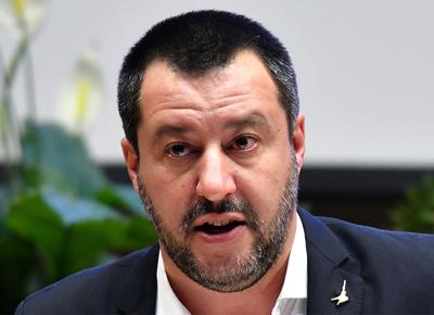salvini ape
