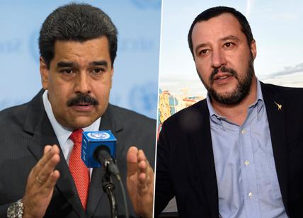 Venezuela, Salvini: "Maduro? Prima se ne va meglio è". Intervista