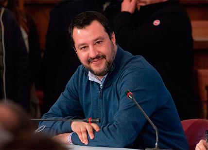 Tav,Salvini: niente crisi di governo.Ma farò di tutto perché l'opera si faccia