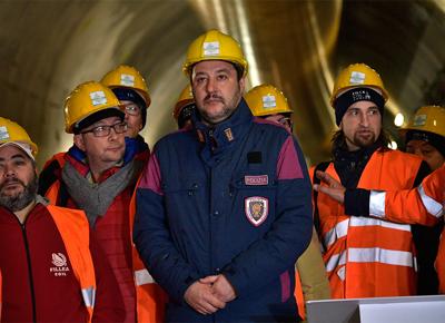 salvini tav6 ape
