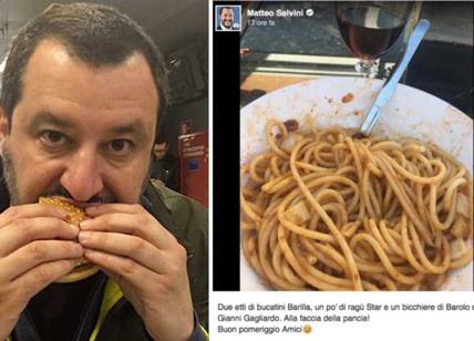 Matteo Salvini, 2 mln di follower: ecco il segreto della macchina da elezioni