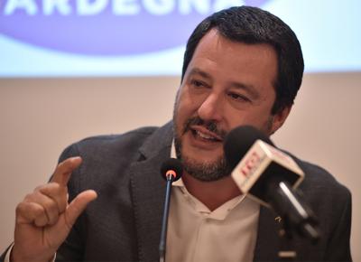 salvini ape