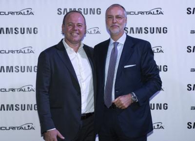 samsung sicuritalia