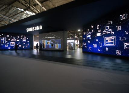 Samsung presenta a Eurocucina 2018 i nuovi elettrodomestici smart