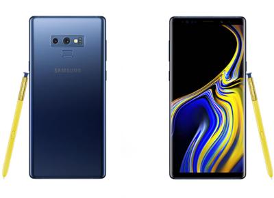 samsung Galaxy Note9