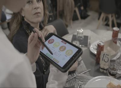 samsung pizzAut app