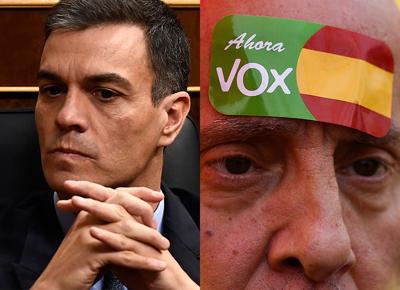 sanchez vox ape