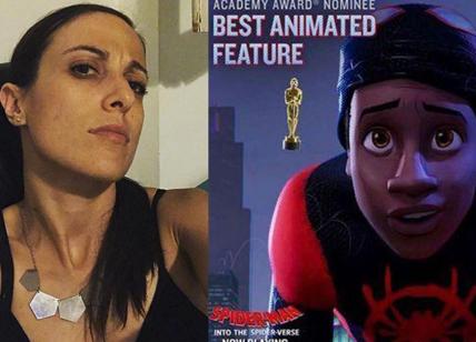 Oscar 2019, con "Spider-Man" vince anche lʼItalia grazie a Sara Pichelli