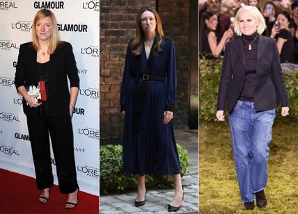 Sarah Burton Clare Waight Keller Maria Grazia Chiuri ape