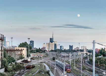 Scali ferroviari di Milano, mostra fotografica di Aem-Gruppo A2A