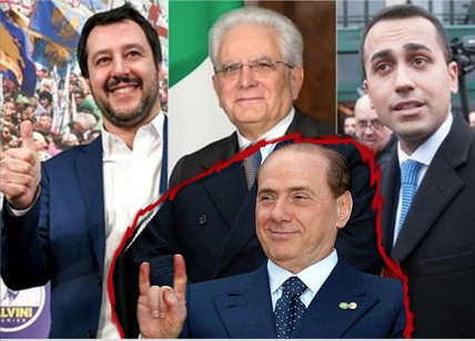 Governo, Berlusconi e Casellati spezzano idillio Lega-M5s. Di Maio nel caos