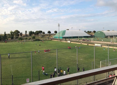 Virtus Divino Amore Papa Bergoglio Calcio