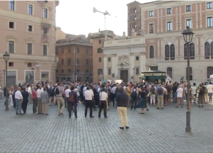 Razzismo, flop manifestazione Pd a Roma: in piazza non c'è nessuno