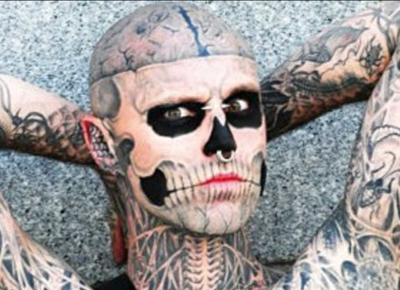 zombie boy suicidato