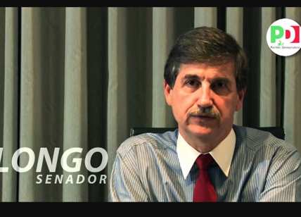 Scandalo Pd: il senatore dem Longo si candida anche al parlamento brasiliano