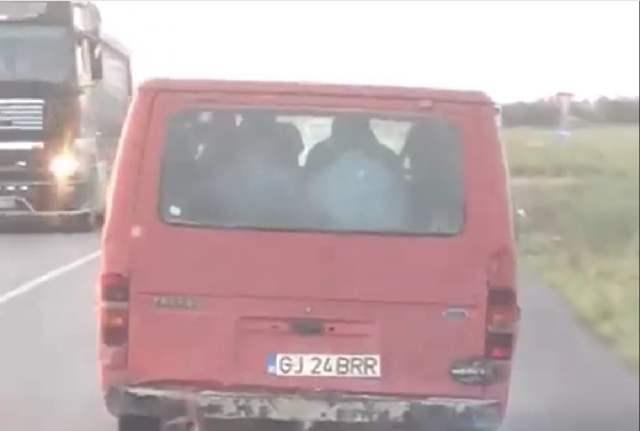 Dal video di Armando Dell'Oglio (fonte Facebook) Dal video di Armando Dell'Oglio (fonte Facebook)
