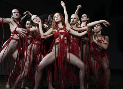 Suspiria remake luca guadagnino dario argento dakota johnson