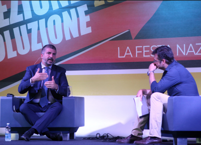simone di stefano tre giorni casapound