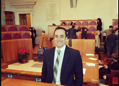 maurizio politi lega sindaco di roma matteo salvini